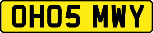 OH05MWY