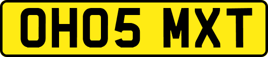 OH05MXT