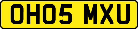 OH05MXU