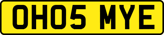 OH05MYE