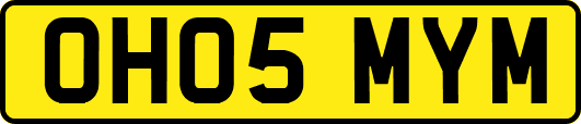 OH05MYM