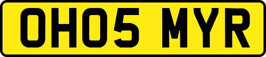 OH05MYR