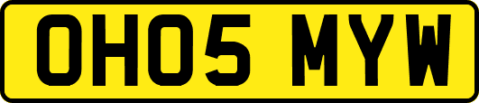 OH05MYW