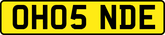 OH05NDE