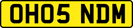 OH05NDM