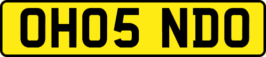 OH05NDO