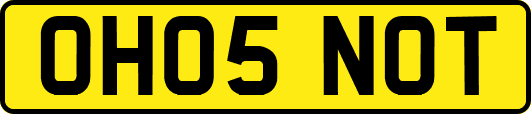 OH05NOT