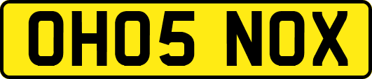 OH05NOX