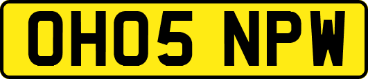 OH05NPW
