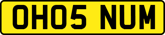 OH05NUM