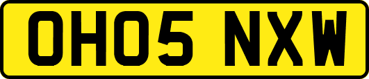 OH05NXW