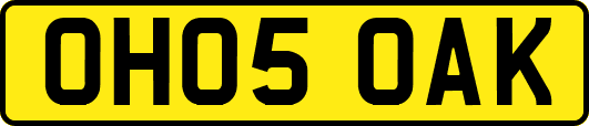 OH05OAK