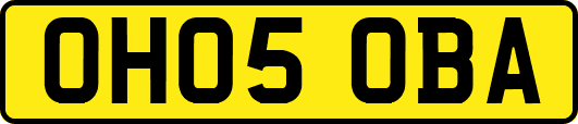 OH05OBA