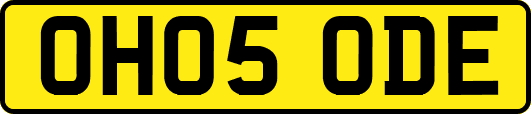 OH05ODE