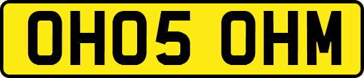 OH05OHM