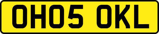OH05OKL