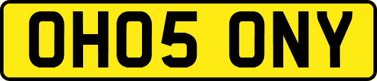 OH05ONY