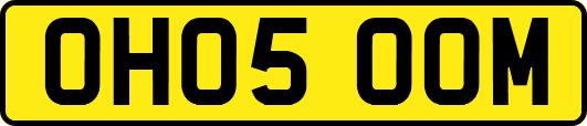 OH05OOM