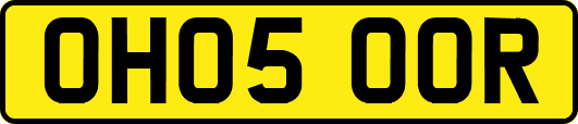 OH05OOR