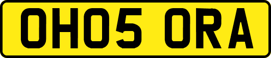 OH05ORA