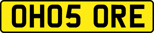 OH05ORE