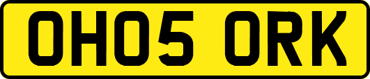 OH05ORK