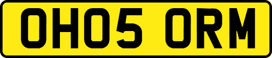 OH05ORM