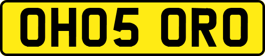 OH05ORO