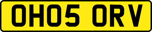 OH05ORV
