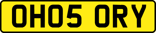 OH05ORY