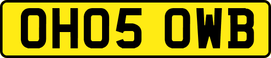 OH05OWB