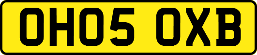 OH05OXB