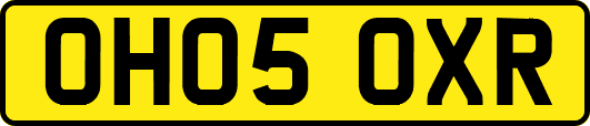 OH05OXR