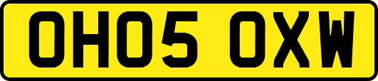 OH05OXW