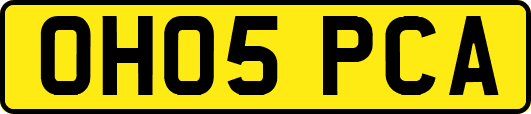 OH05PCA