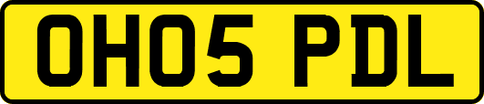 OH05PDL