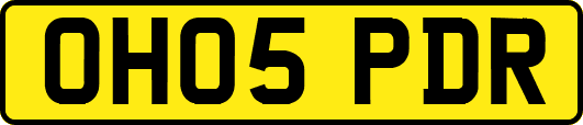 OH05PDR