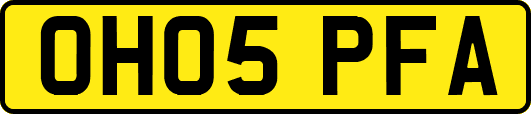 OH05PFA