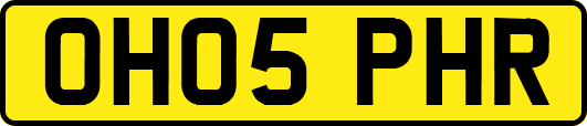OH05PHR