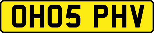 OH05PHV