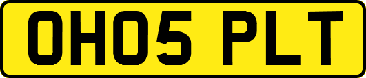 OH05PLT