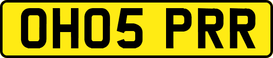 OH05PRR