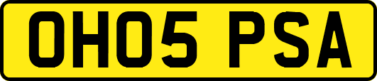 OH05PSA