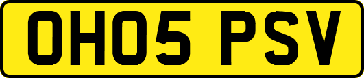OH05PSV