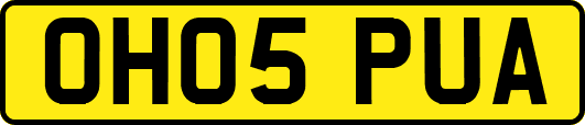OH05PUA