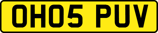 OH05PUV
