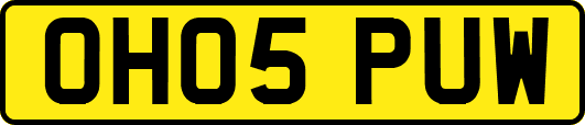 OH05PUW
