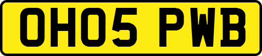 OH05PWB