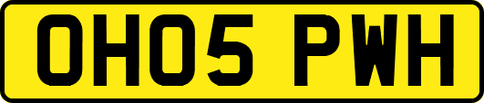 OH05PWH