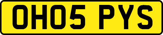 OH05PYS